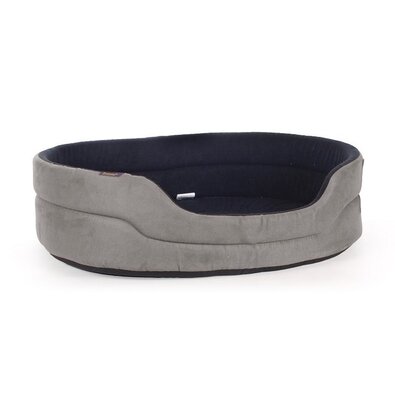 Tommi Pelech za pse in mačke Duo št. 6 siva, 75 x64  x 20 cm