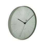 Karlsson 5769GR designové nástěnné hodiny, pr. 40 cm