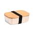 Kesper 18020 Ebéddoboz fedéllel, 17,5 x 6,5 x 12,4cm