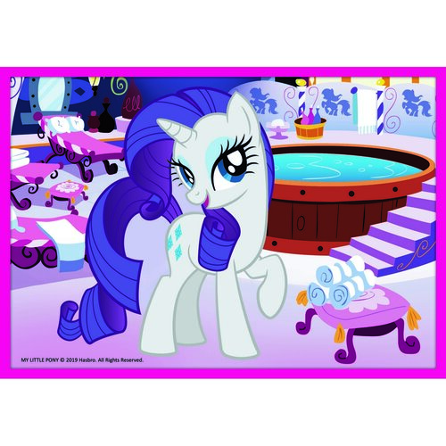 Trefl Puzzle My Little Pony, 10 db