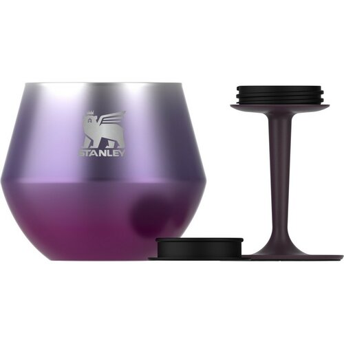 Stanley Thermoglas Lifted Spirits 2-in-1 Cocktail Glass 420 ml Royal Purple Haze
