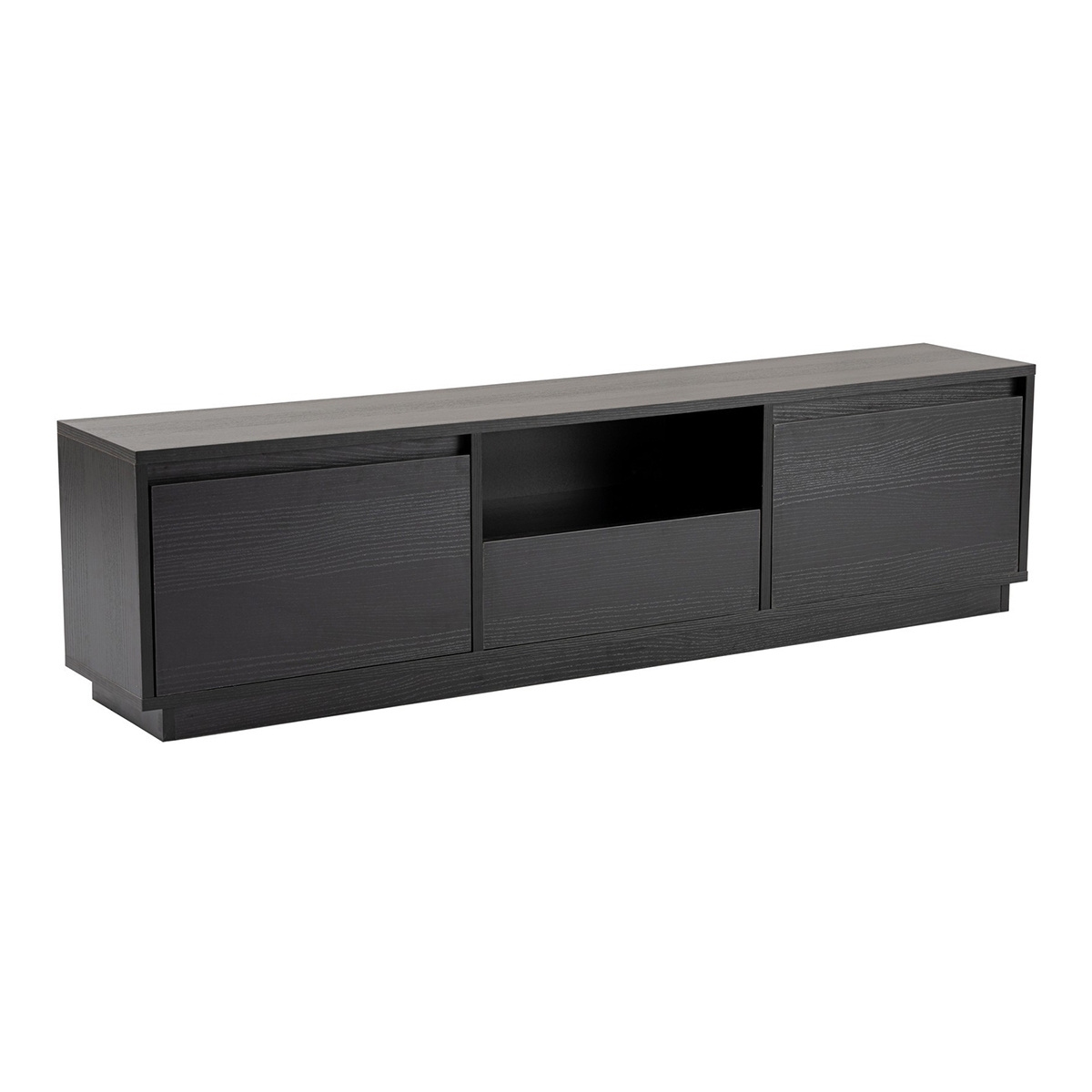 Stolik pod telewizor Vanguard Wood Black