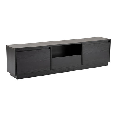 Masă TV Vanguard Wood Negru