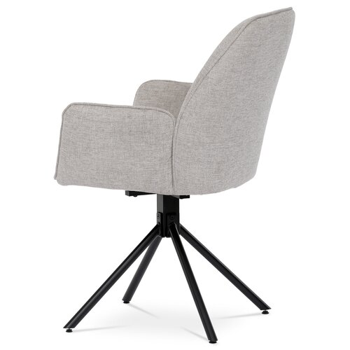 Sada jídelních židlí s vratným mechanismem HC-522 CRM2, 2 ks