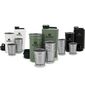 Stanley Set cadou Balon/biberon seria Adventure250 ml + shot-uri 4 buc verde