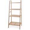 Raft din lemn 60 x 34 x 139 cm