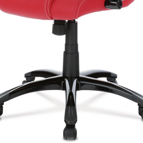 Autronic KA-Y157 RED pisarniški stol