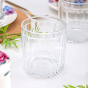 Altom Set mit niedrigen Gläsern Luca 330 ml, 6 Stück