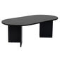 Masă de cafea Sable Wood Black