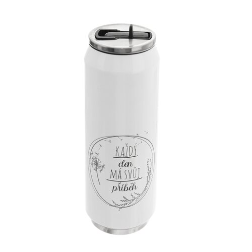 Orion Nerjaveča termoska KAŽDÝ DEN, 0,5 l
