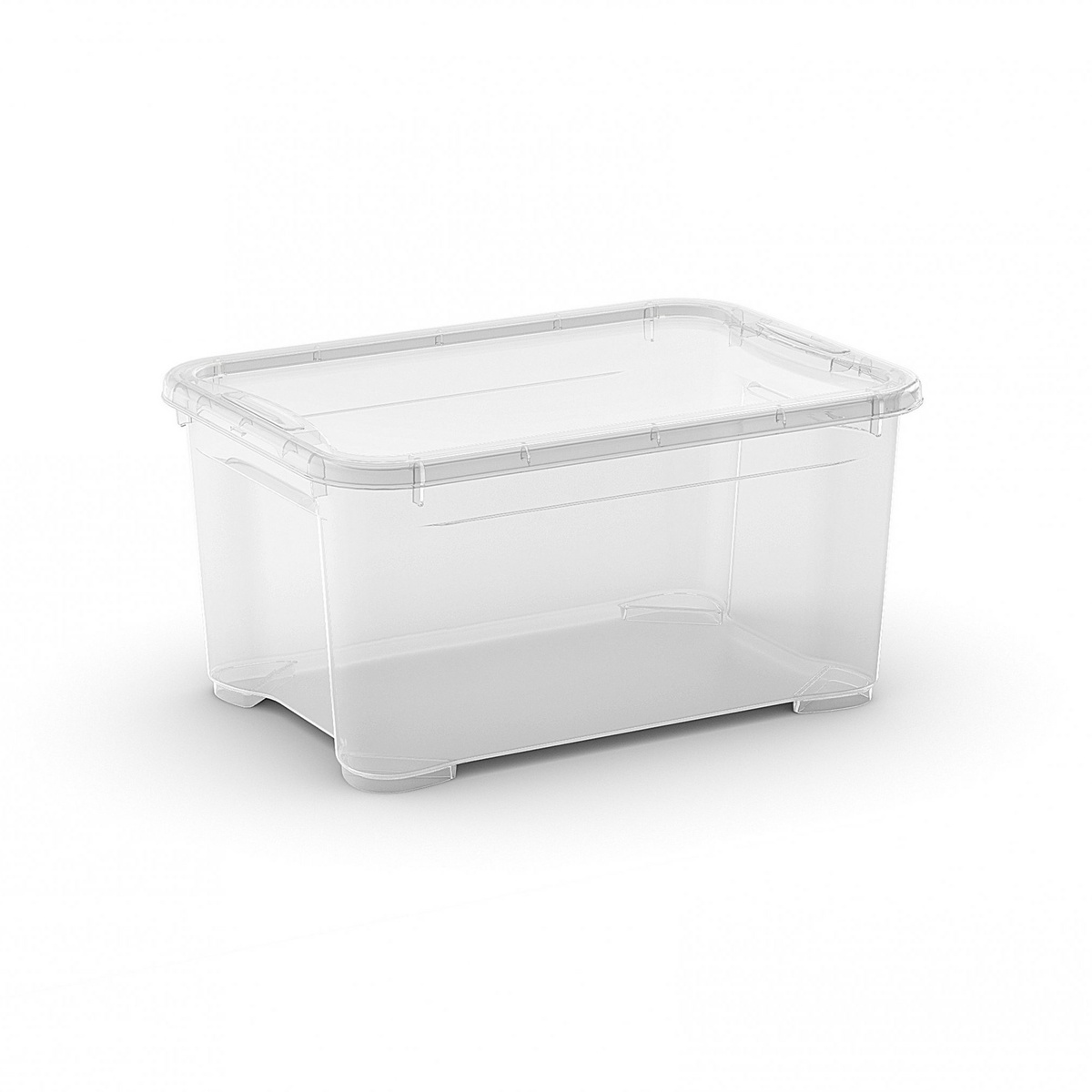 Cutie de depozitare Curver XS, 26,5 x 19 x  38 cm, XS
