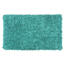 Kúpeľňová predložka Mia tyrkysová, 45 x 75 cm