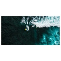 Towee Rychleschnoucí osuška OCEAN, 80 x 160 cm