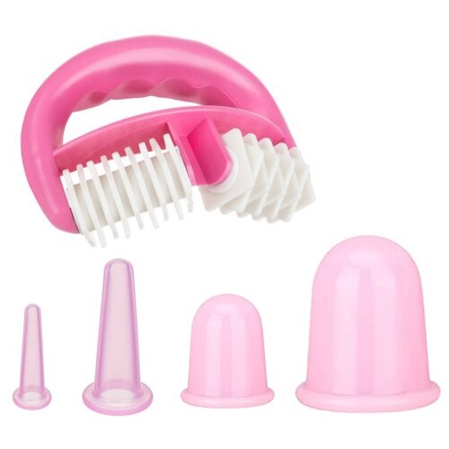 Silikonske masažne banjice in anticelulitnimasažer