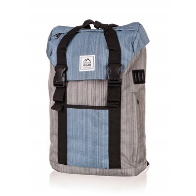 Outdoor Gear Stadtrucksack CITY, blau