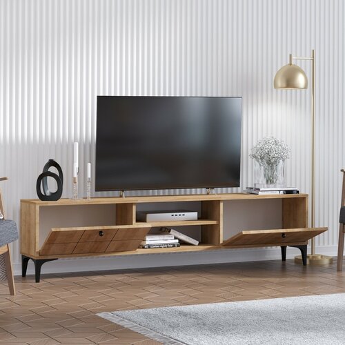 Televízny stolík Hera Oak