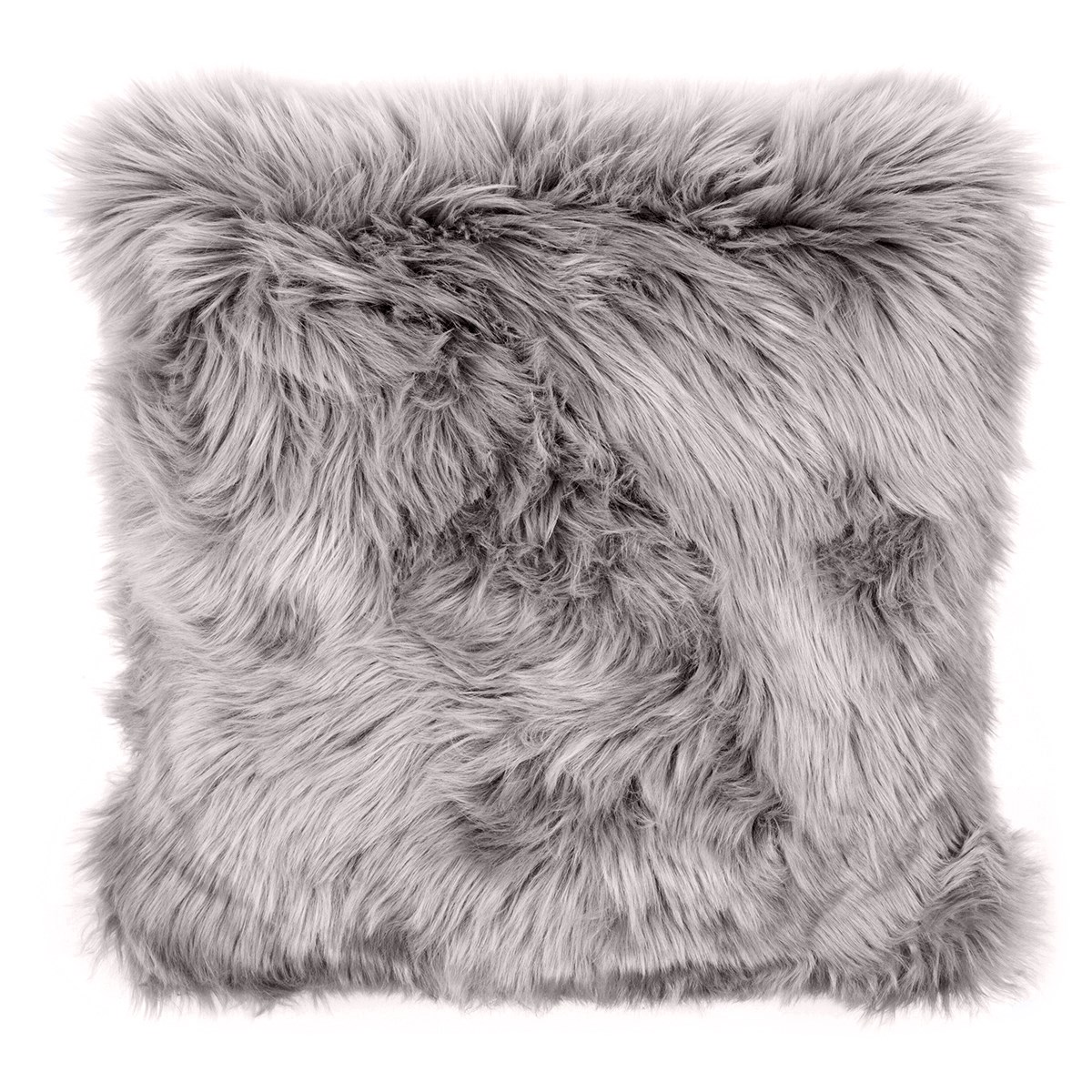 Bo-ma trading Obliečka na vankúšik Claire hnedá, 45 x 45 cm