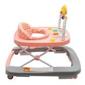 New Baby Chodzik dla dzieci Forest Kingdom Pink