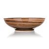 Banquet Globus globus, 18 cm, rjava