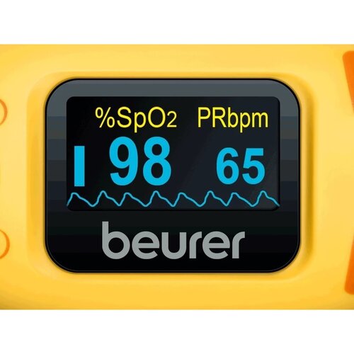Beurer PO13 detský pulzný oxymeter