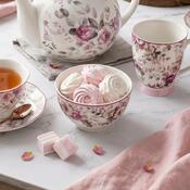 Banquet Ceramiczna miska Rose 13,5 cm, 620 ml