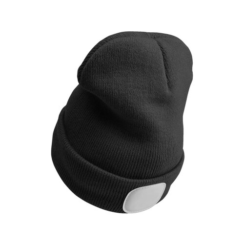 Sixtol Kapa s čelovkou 45 lm, USB, uni, črna