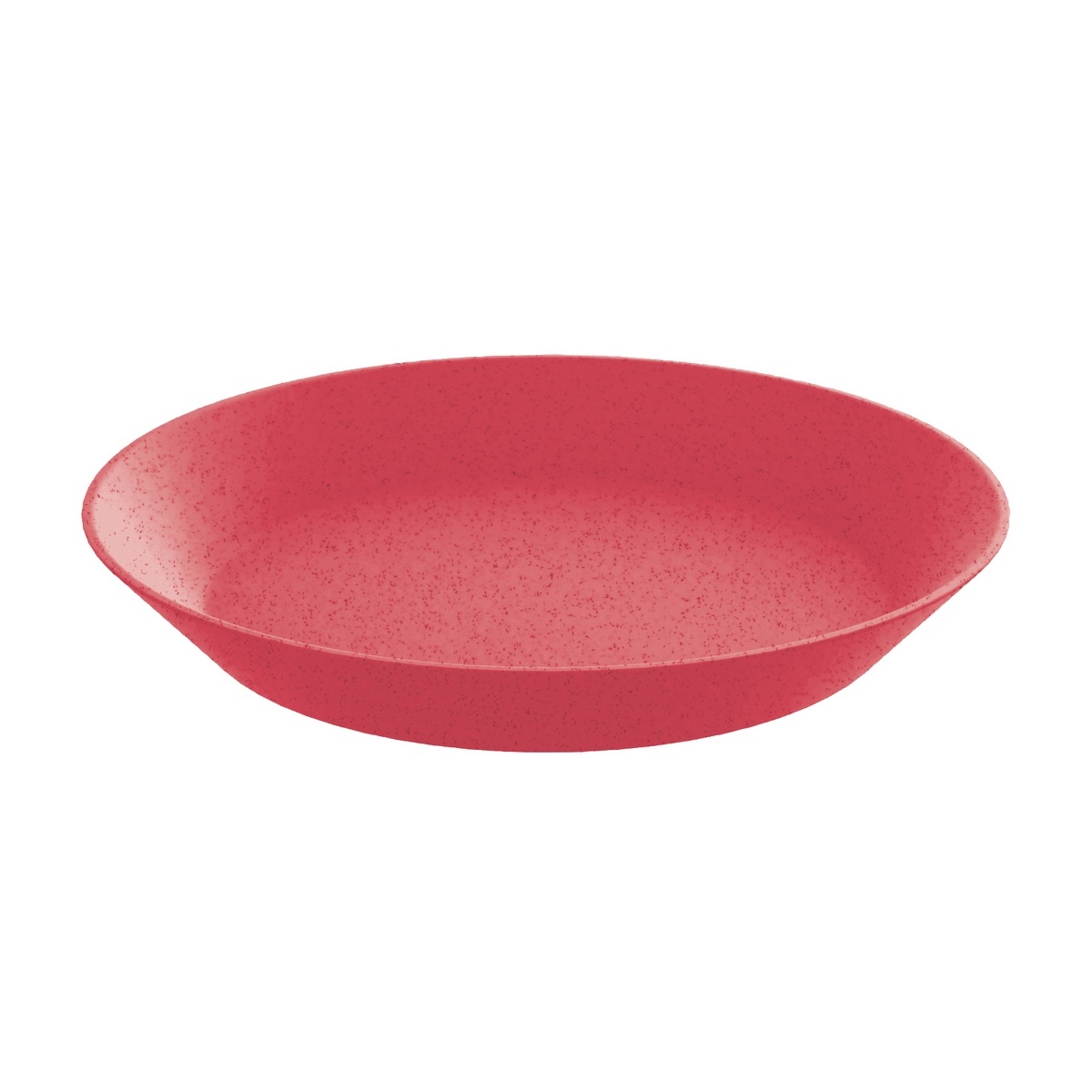 Obrázok Koziol Hlboký tanier CONNECT PLATE 24 cm, koralová