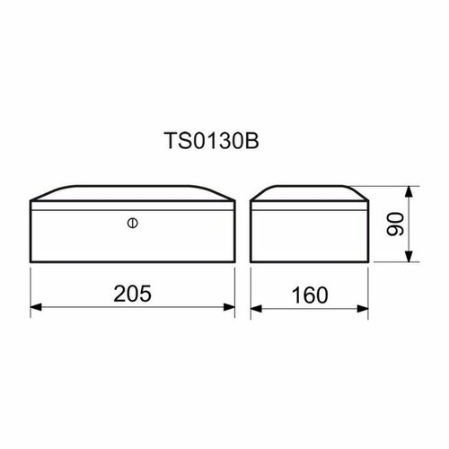Jekleni denarnik TS.0130.C