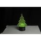 Sharks 3D LED lampa Vánoční stromek