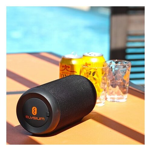 ECG BTS L1 bluetooth zvočnik, črn