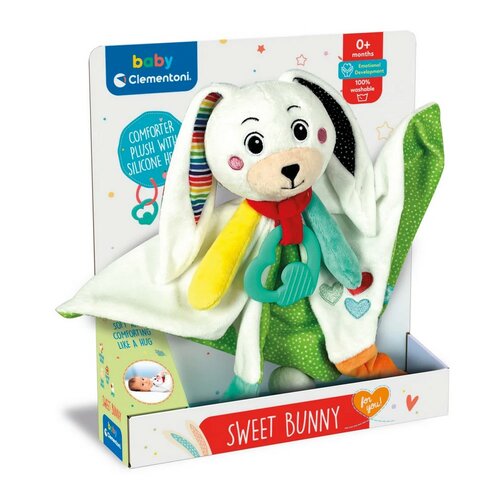 Clementoni Clemmy baby - Поганка, милий кролик