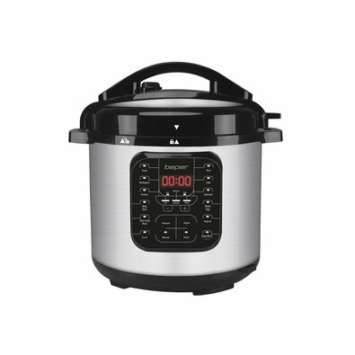 Beper P101COS001 oală sub presiunemultifuncțională 6 l