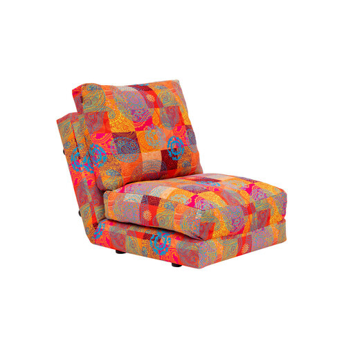 Fotel Taida Patchwork
