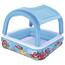 Bestway Napihljiv bazen z odstranljivo streho, 147x 147 x 122 cm