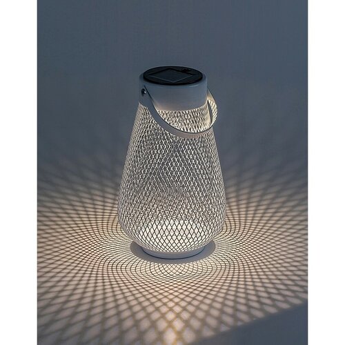 Rabalux 77176 zewnętrzna solarna lampa stołowa LED Tapolca, 0,16 W, IP44