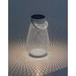 Rabalux 77176 venkovní solární stolní LED lampa Tapolca, 0,16W, IP44