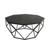 Couchtisch Diamond Black Marble