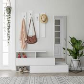 Flurmöbel Ramda White