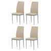 Esszimmerstuhl-Set DCL-379 BG2, 4 Stück