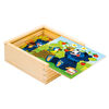 Bino Moje pierwsze puzzle Baribal