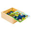 Bino Moje pierwsze puzzle Baribal