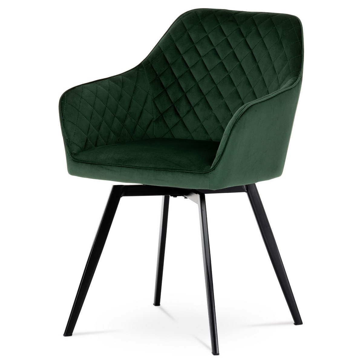 Súprava jedálenských stoličiek DCH-425 GRN4, 2 ks