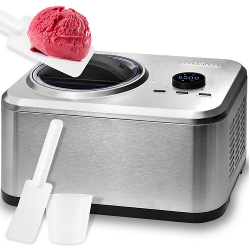 ProfiCook ICM 1268 2in1 jégkrém/joghurt készítőgép