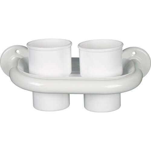 AQUALINE 8007 držalo za lončke, bela