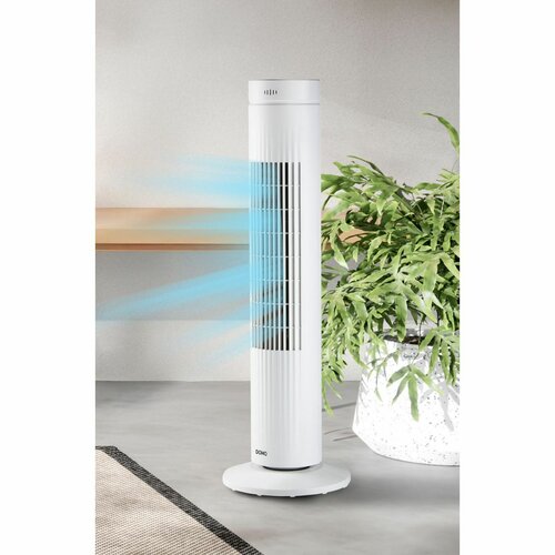 DOMO DO8154 sloupový ventilátor s dálkovým ovládáním