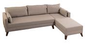 Ecksofa Bella Corner Right 1 Cream
