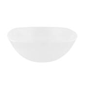 Altom White harmony opálüveg tálka készlet 12,5 cm, 6 db