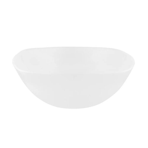 Altom Opalglasschalen-Set White harmony, 12,5 cm, 6 Stück