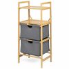 Raft din bambus Avenberg Bambu Duo