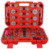 Sixtol Stiskalo za zavorne batke MECHANIC BRAKESET 50, komplet 50 kosov